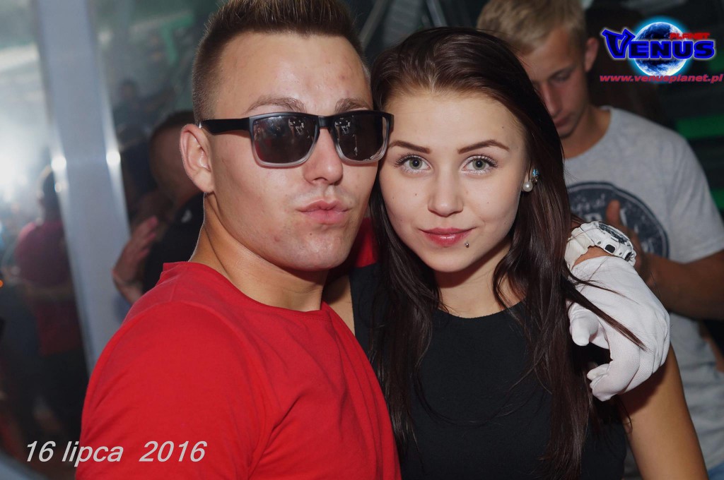 Weekend w klubie Venus Planet część II