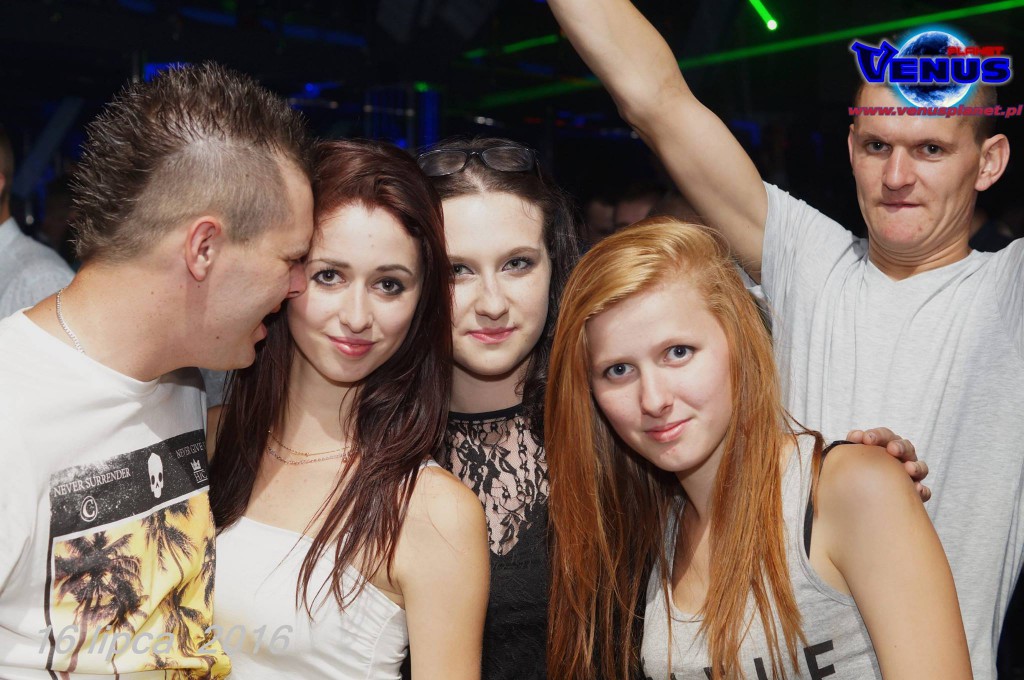Weekend w klubie Venus Planet część II