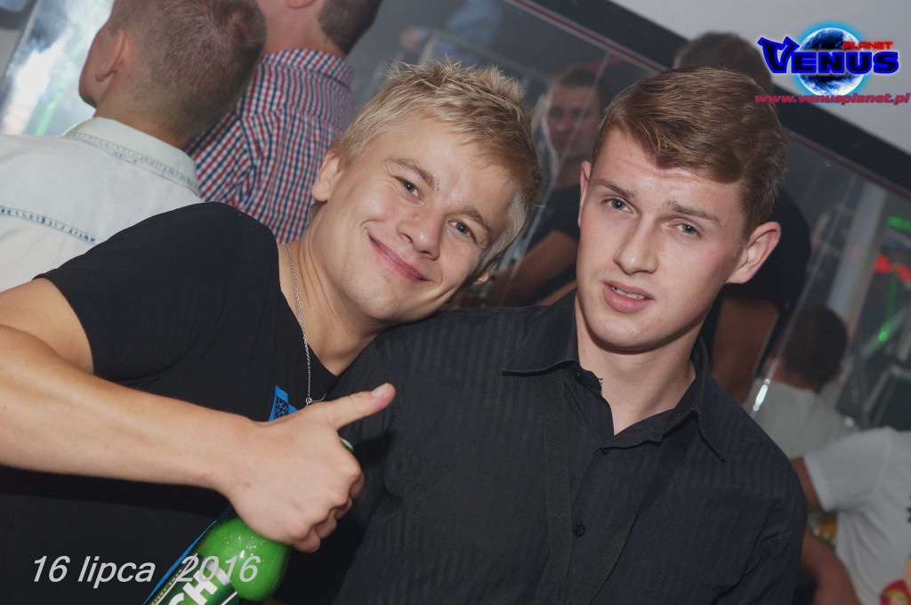 Weekend w klubie Venus Planet część II