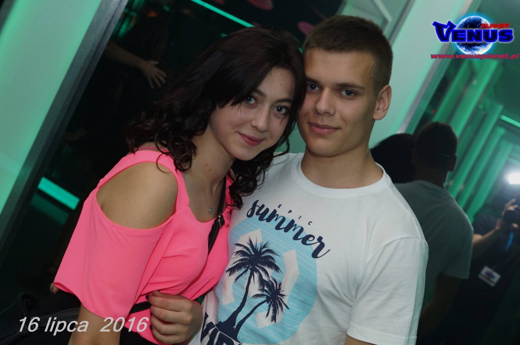 Weekend w klubie Venus Planet część II