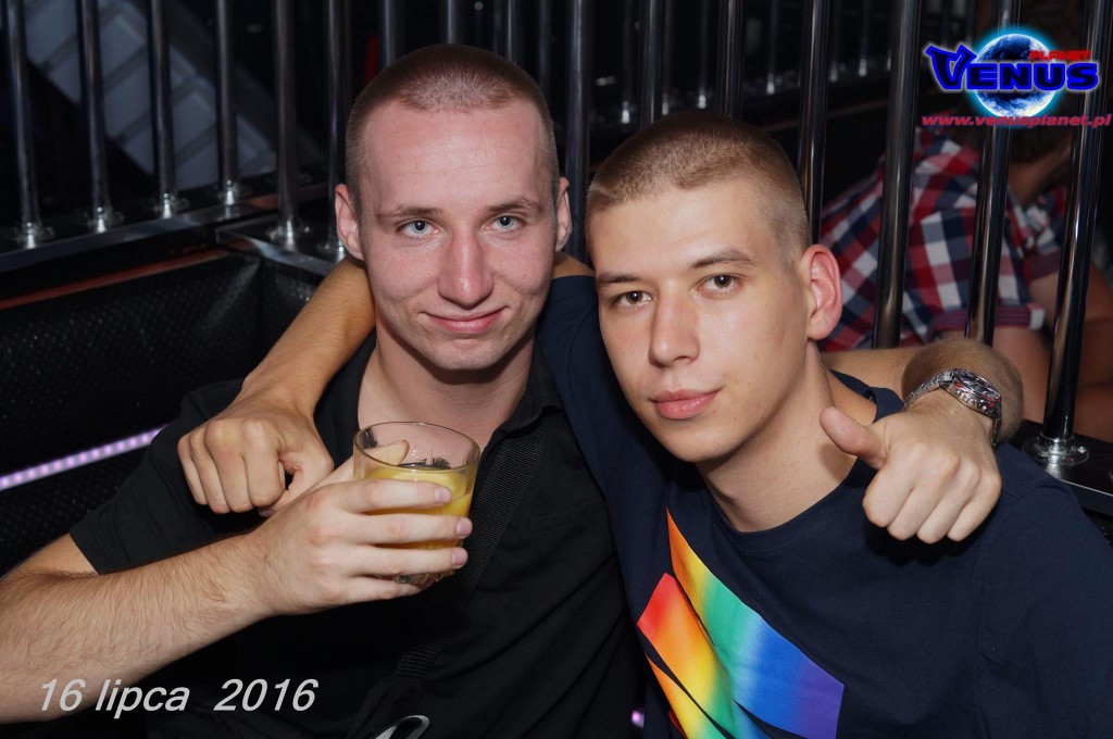 Weekend w klubie Venus Planet część II