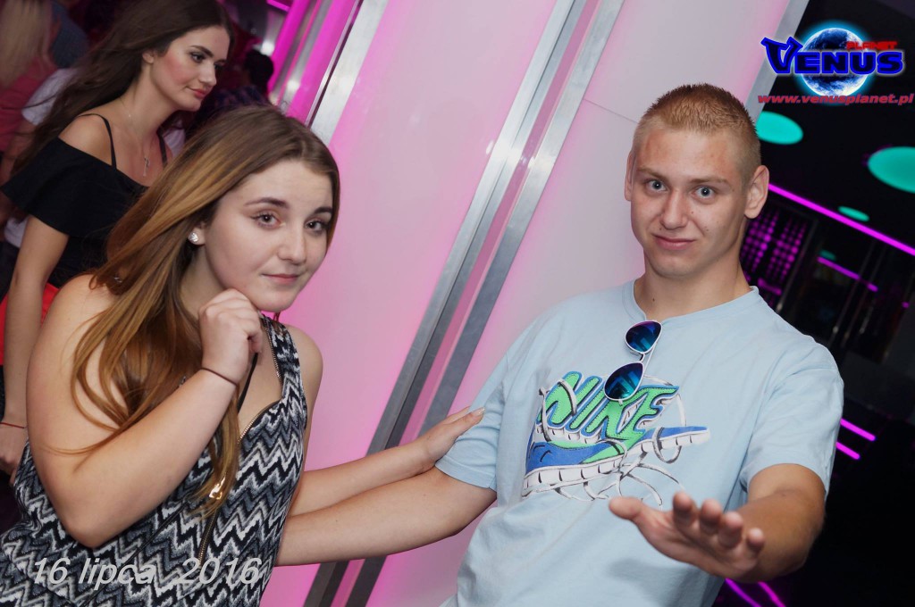 Weekend w klubie Venus Planet część II
