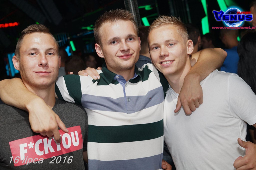Weekend w klubie Venus Planet część II