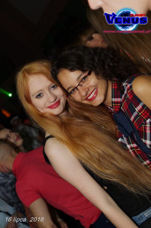 Weekend w klubie Venus Planet część II