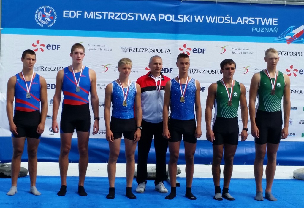 Mistrzostwa Polski w wioślarstwie
