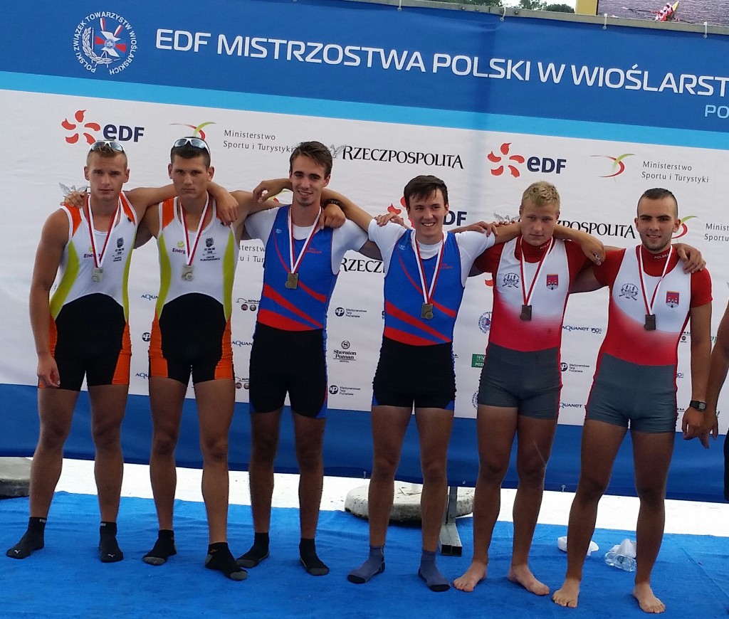 Mistrzostwa Polski w wioślarstwie