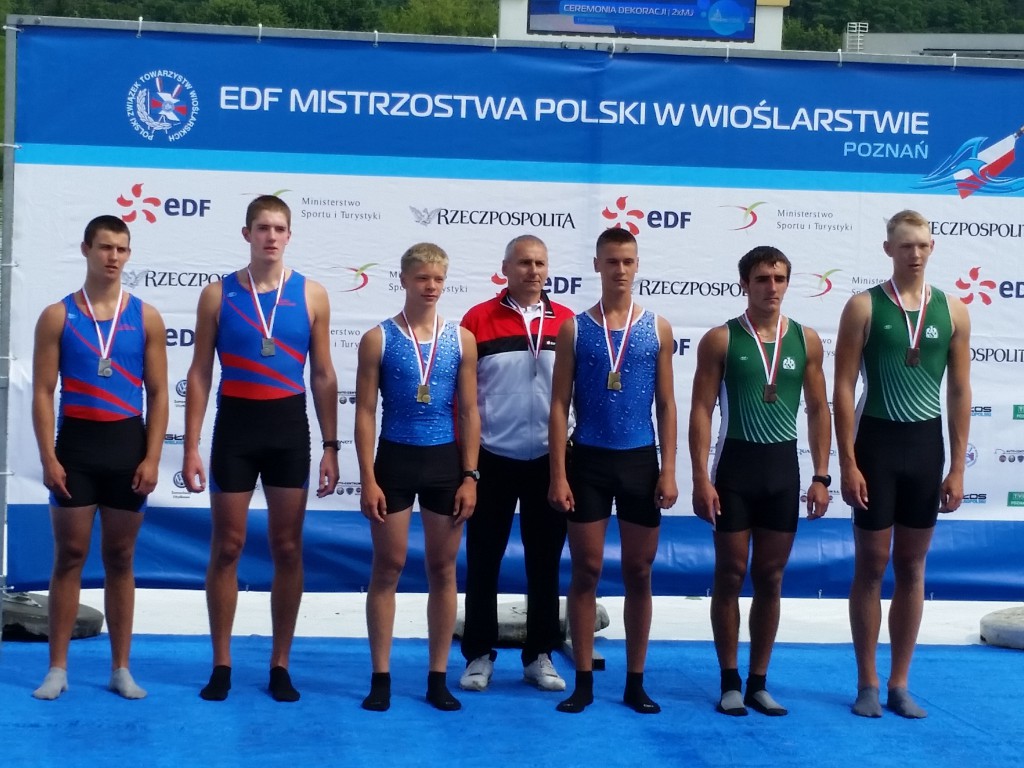 Mistrzostwa Polski w wioślarstwie