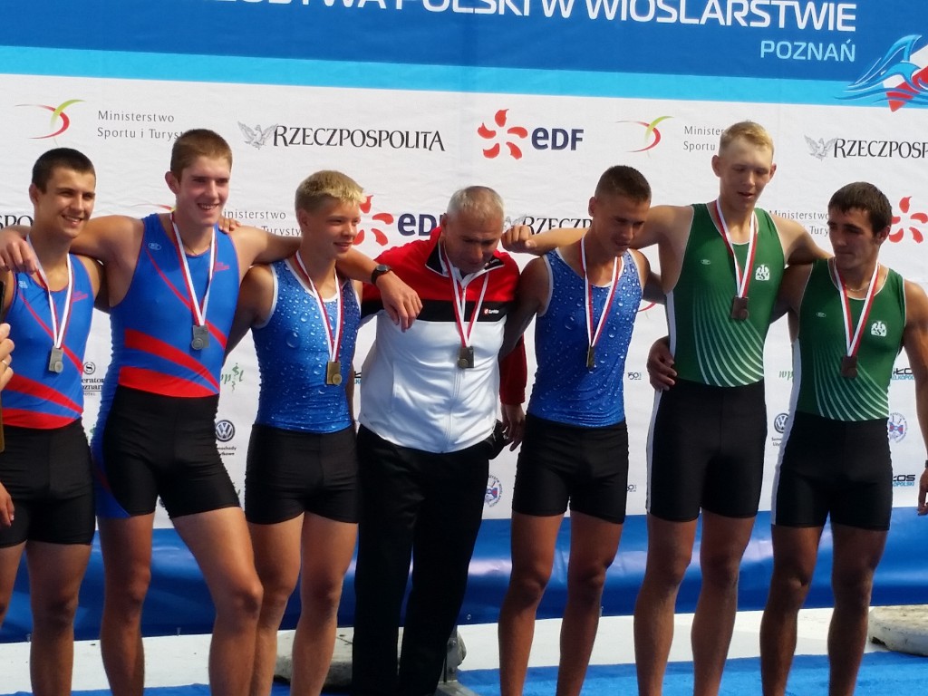 Mistrzostwa Polski w wioślarstwie