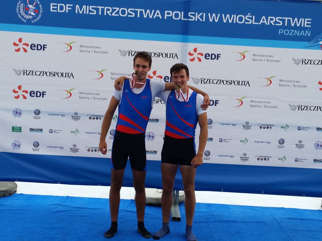 Mistrzostwa Polski w wioślarstwie