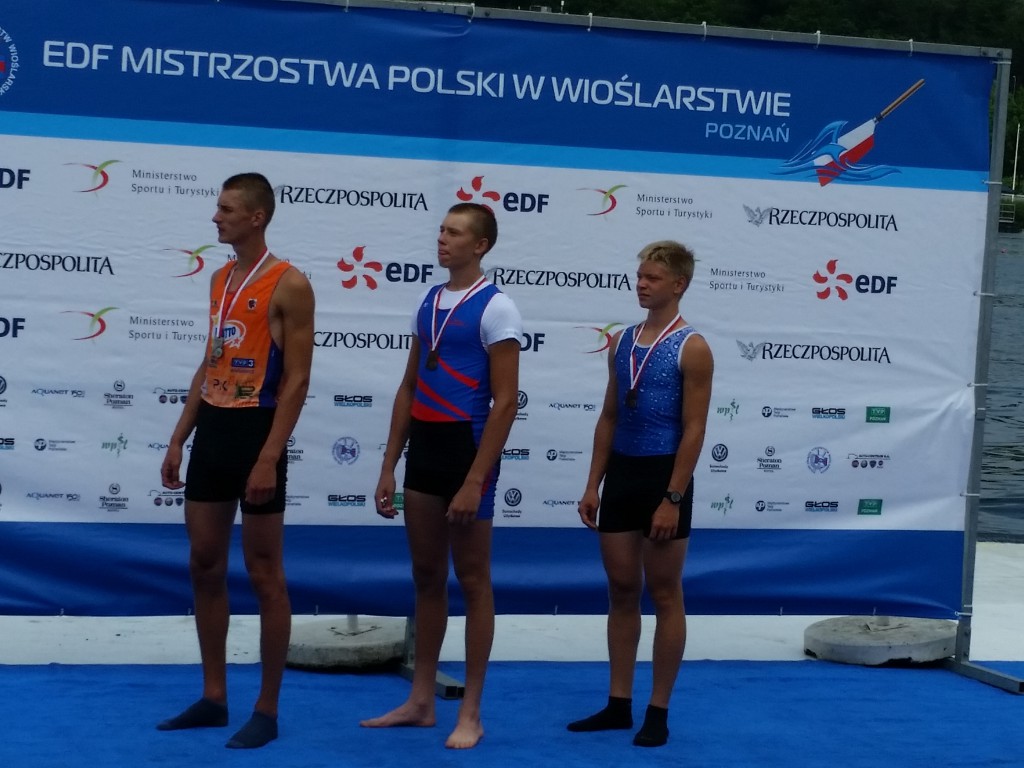 Mistrzostwa Polski w wioślarstwie