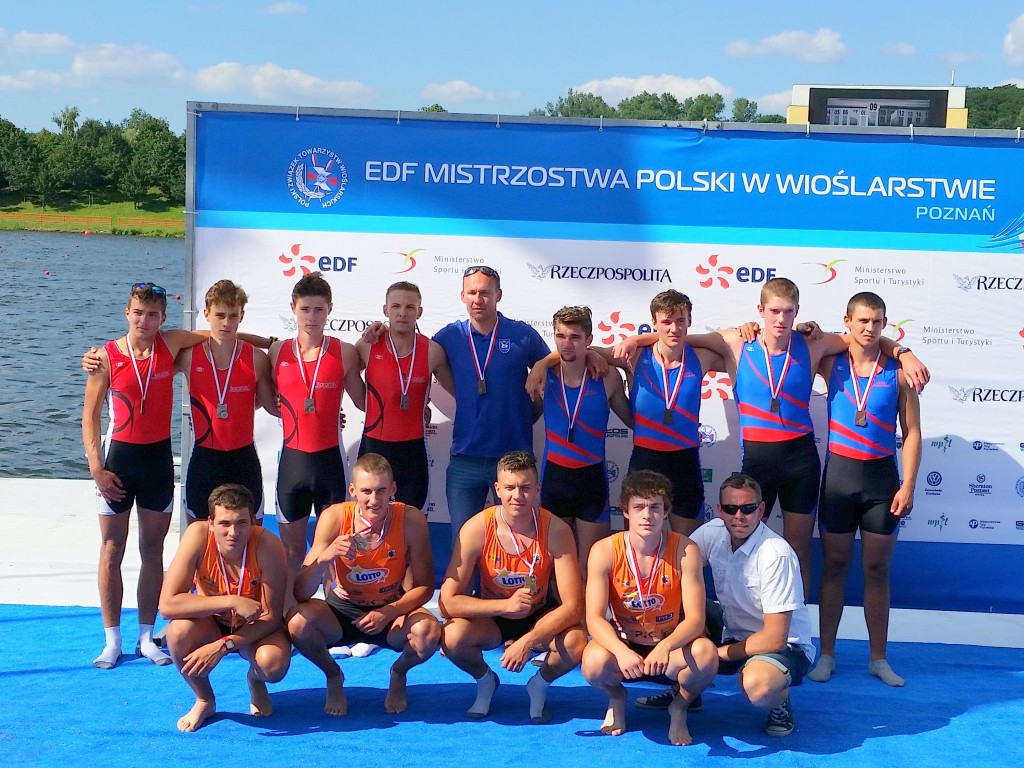 Mistrzostwa Polski w wioślarstwie