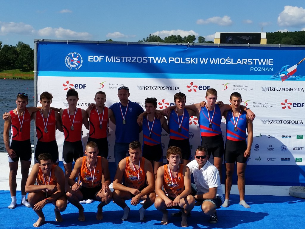 Mistrzostwa Polski w wioślarstwie