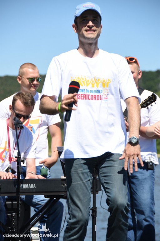 Pielgrzymi zwiedzali Włocławek