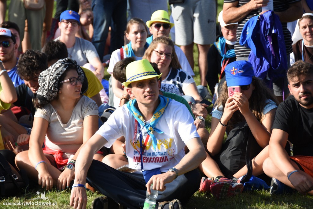 Koncert Folk Day w ramach ŚDM