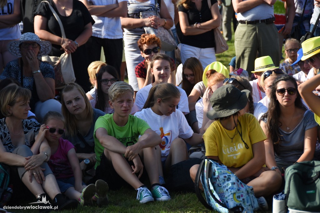 Koncert Folk Day w ramach ŚDM