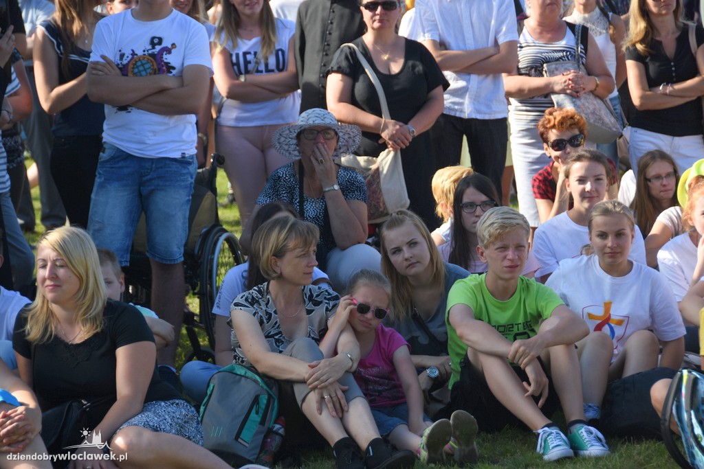 Koncert Folk Day w ramach ŚDM