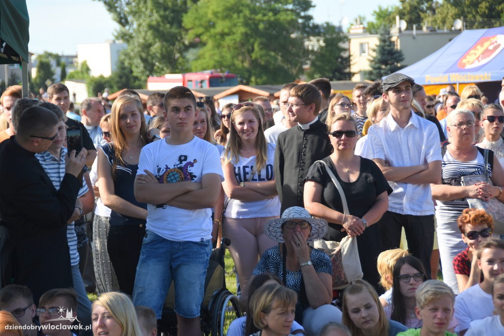 Koncert Folk Day w ramach ŚDM