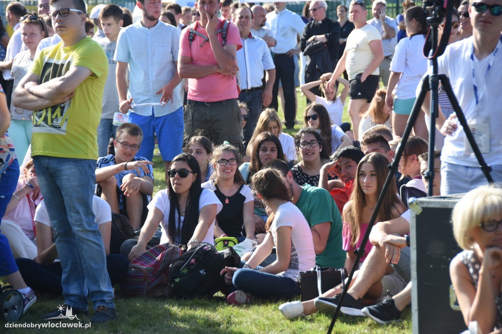 Koncert Folk Day w ramach ŚDM