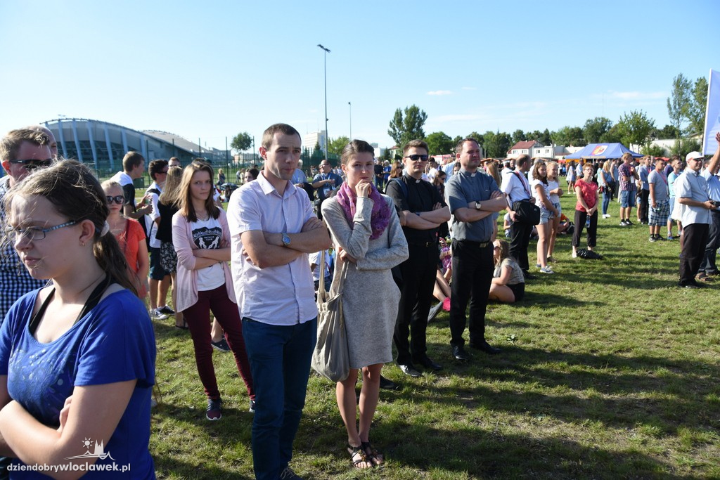 Koncert Folk Day w ramach ŚDM