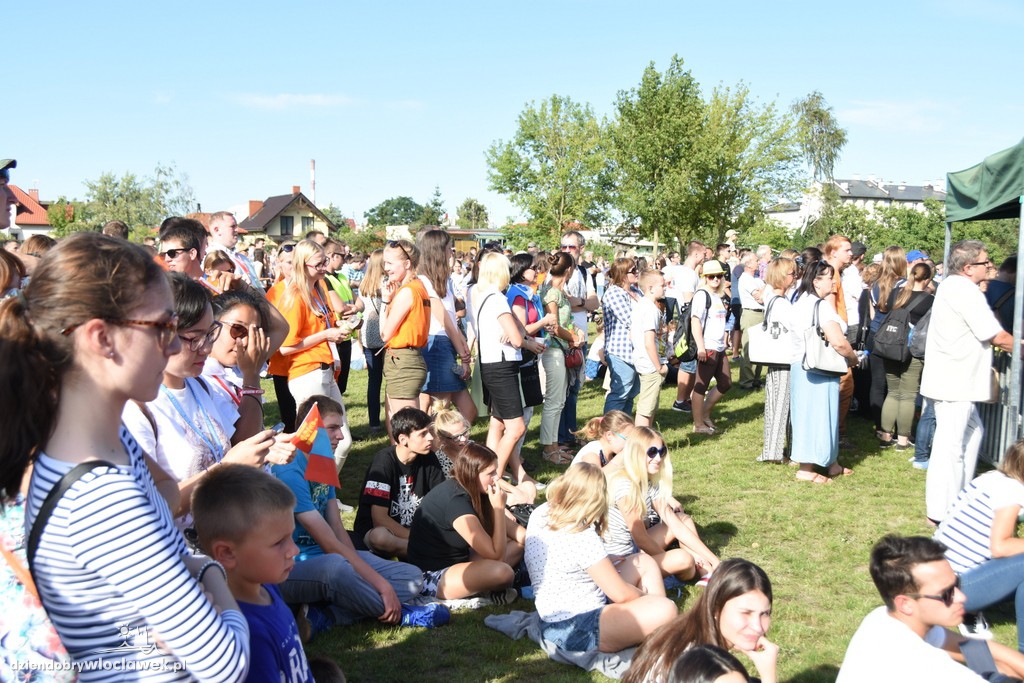 Koncert Folk Day w ramach ŚDM