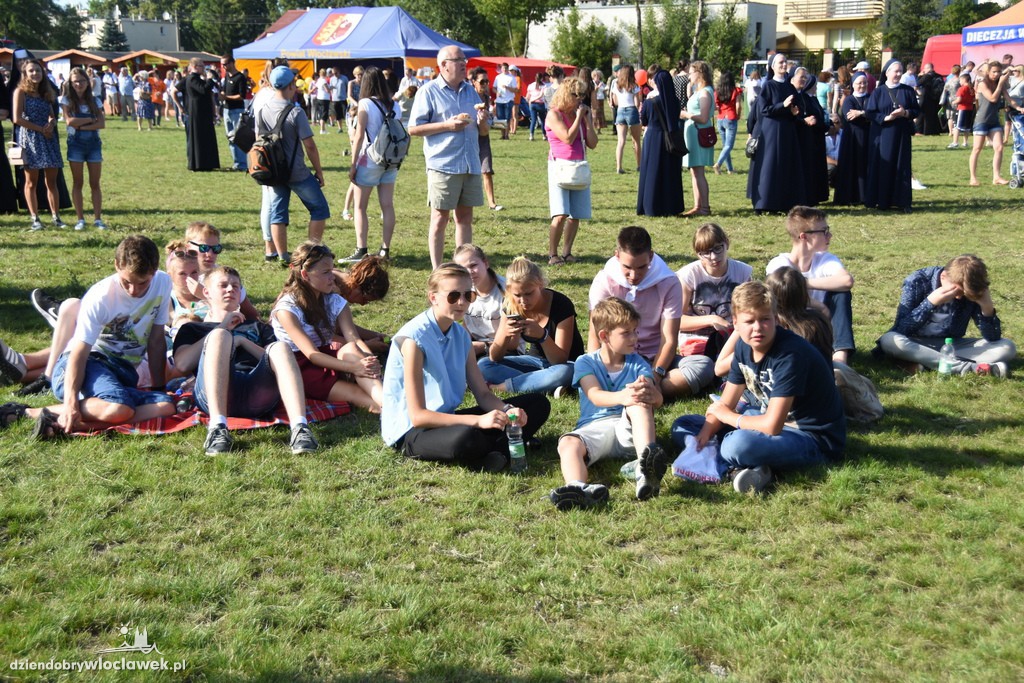 Koncert Folk Day w ramach ŚDM