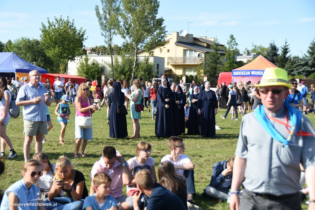Koncert Folk Day w ramach ŚDM