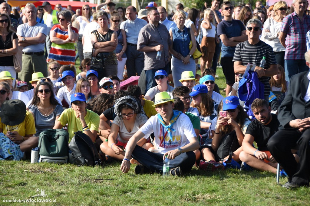 Koncert Folk Day w ramach ŚDM