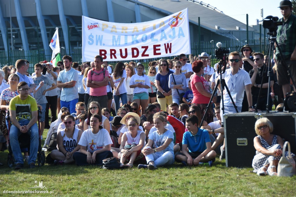 Koncert Folk Day w ramach ŚDM