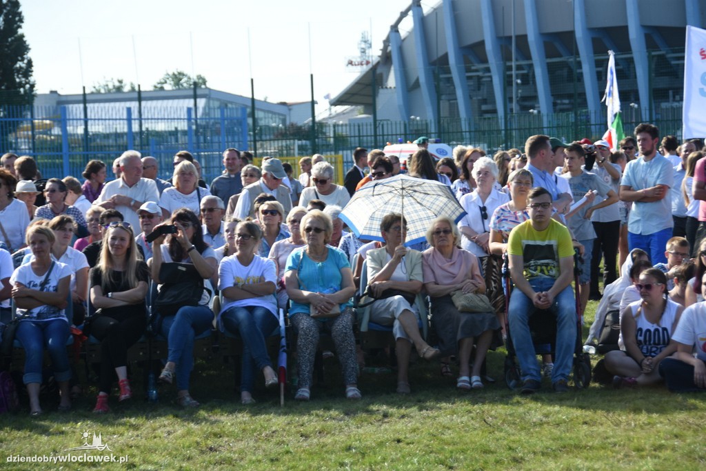 Koncert Folk Day w ramach ŚDM