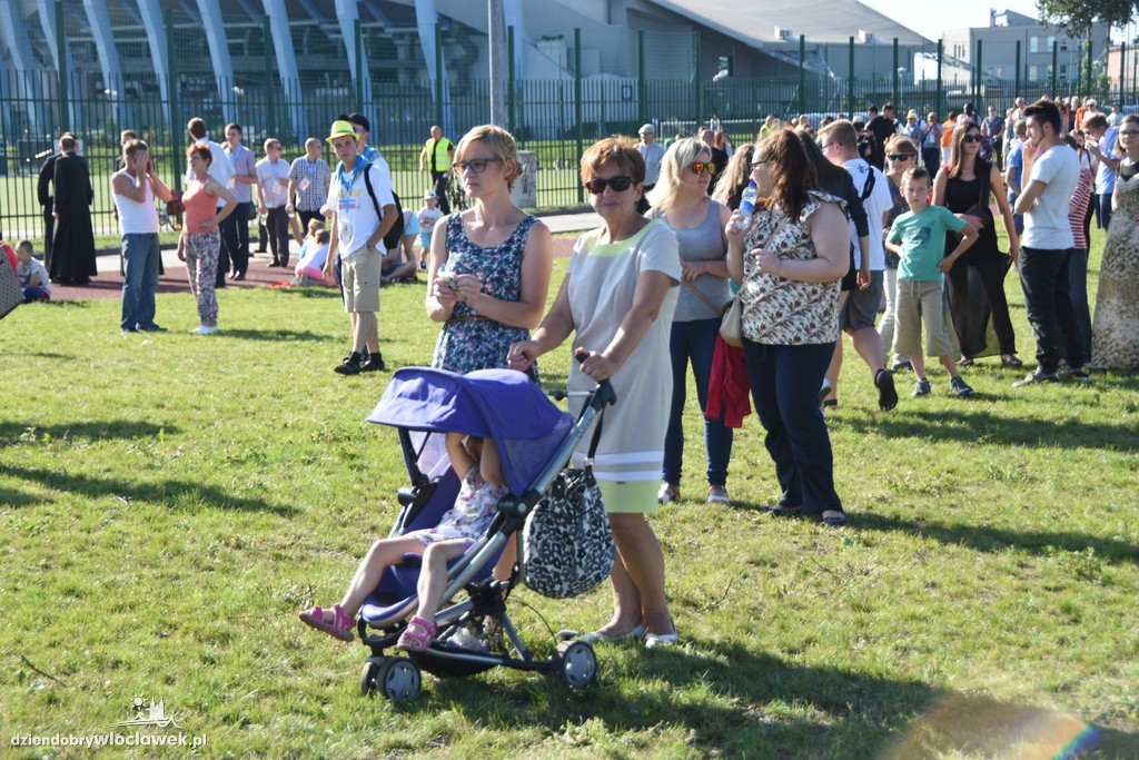 Koncert Folk Day w ramach ŚDM