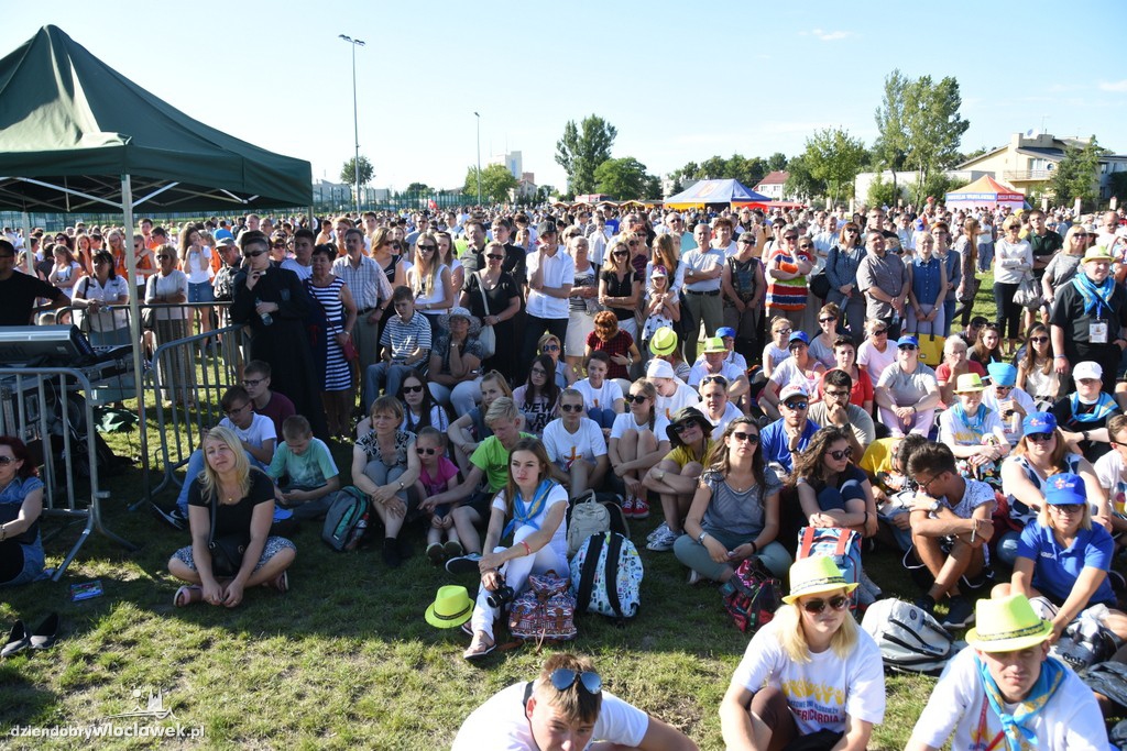 Koncert Folk Day w ramach ŚDM
