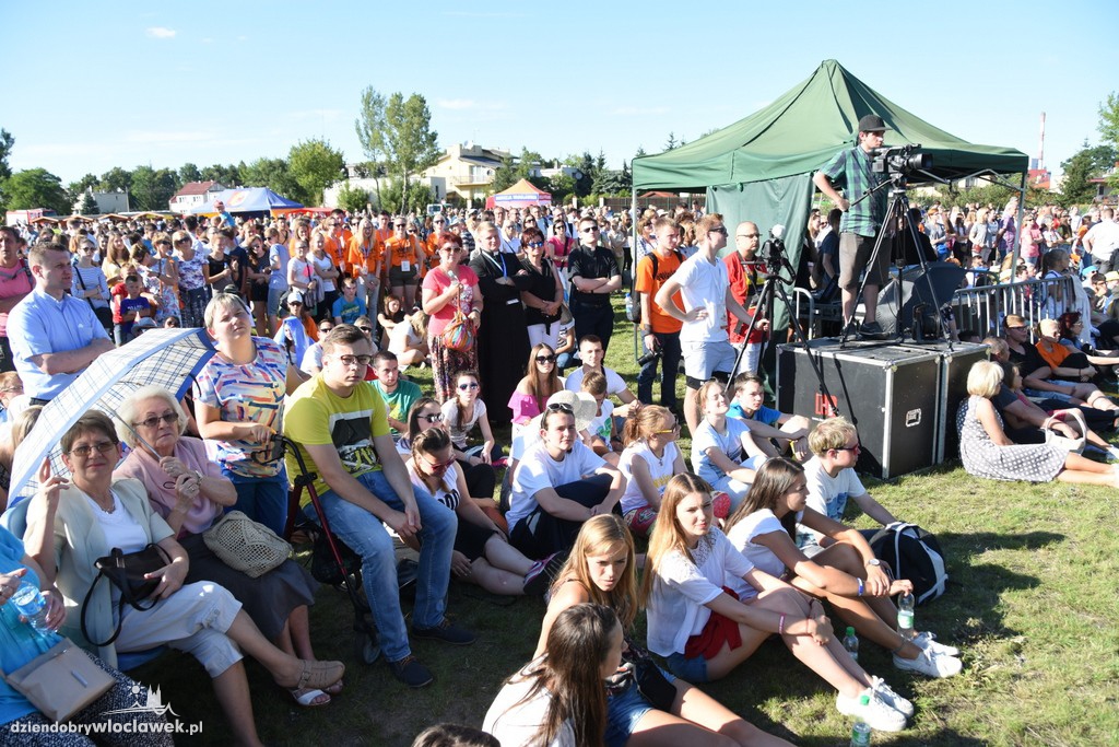 Koncert Folk Day w ramach ŚDM