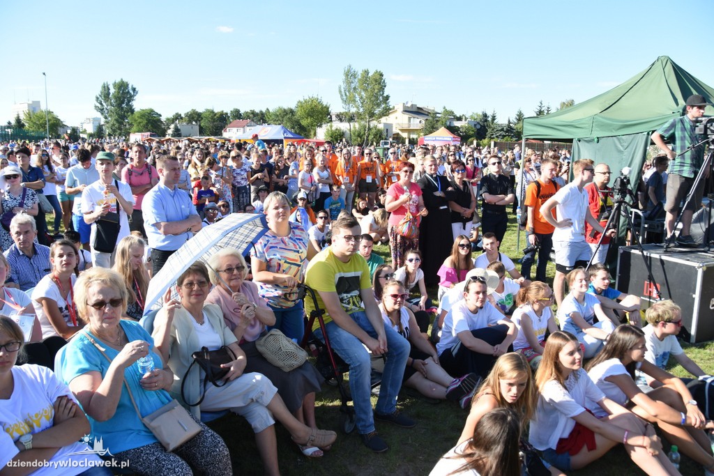 Koncert Folk Day w ramach ŚDM