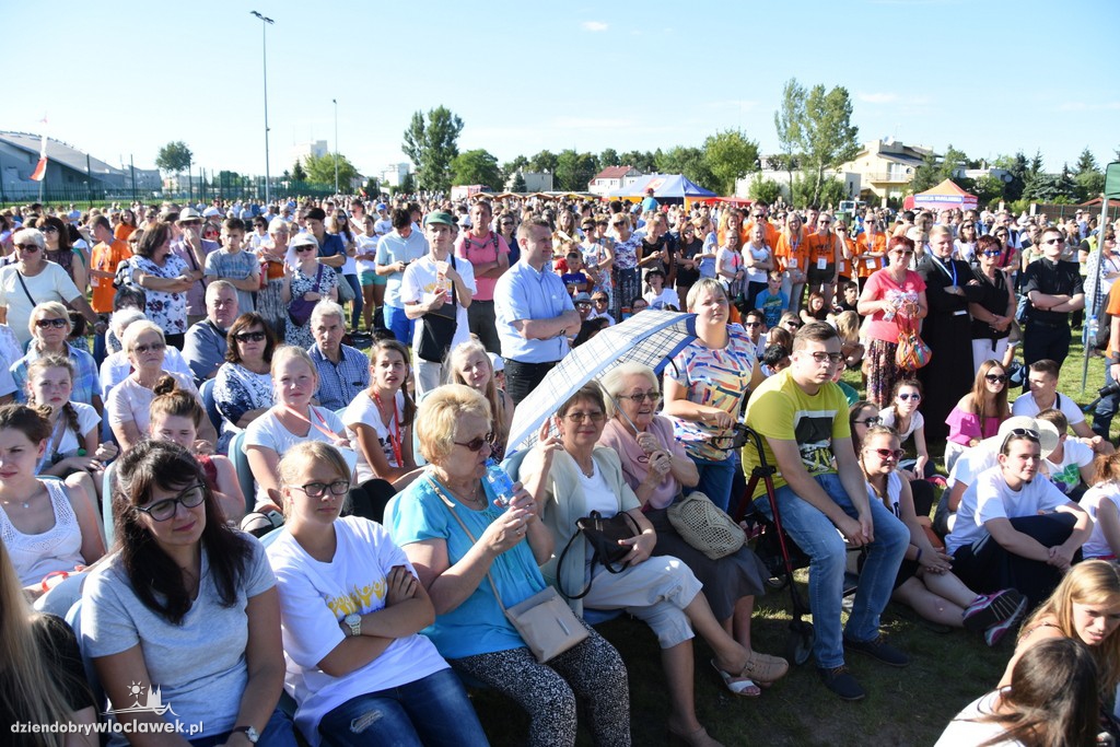 Koncert Folk Day w ramach ŚDM