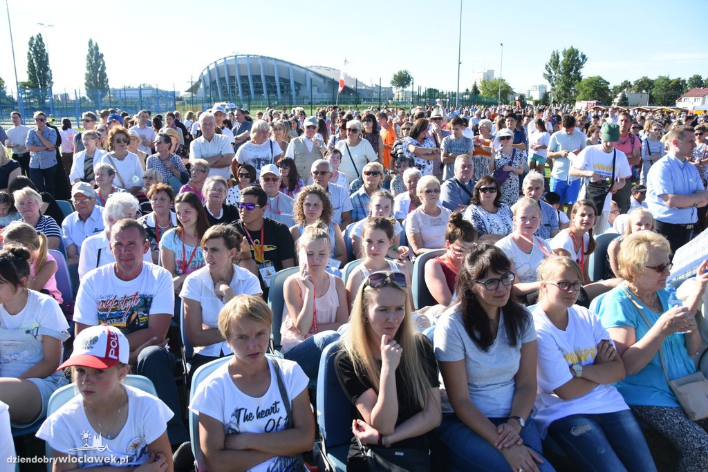 Koncert Folk Day w ramach ŚDM
