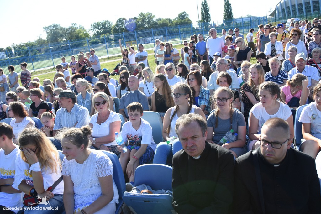 Koncert Folk Day w ramach ŚDM