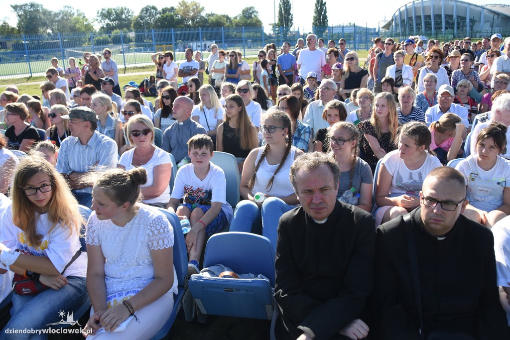 Koncert Folk Day w ramach ŚDM