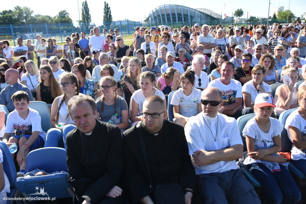 Koncert Folk Day w ramach ŚDM