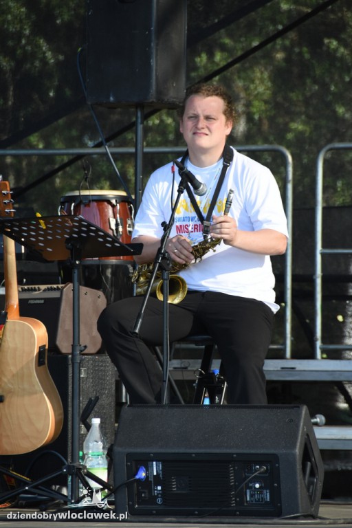 Koncert Folk Day w ramach ŚDM
