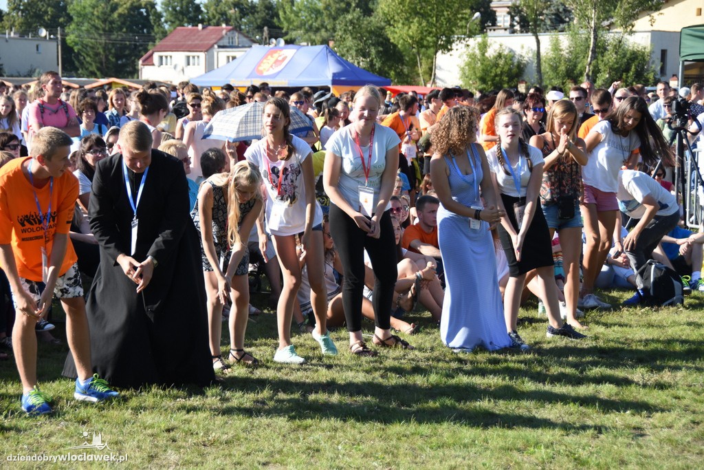 Koncert Folk Day w ramach ŚDM