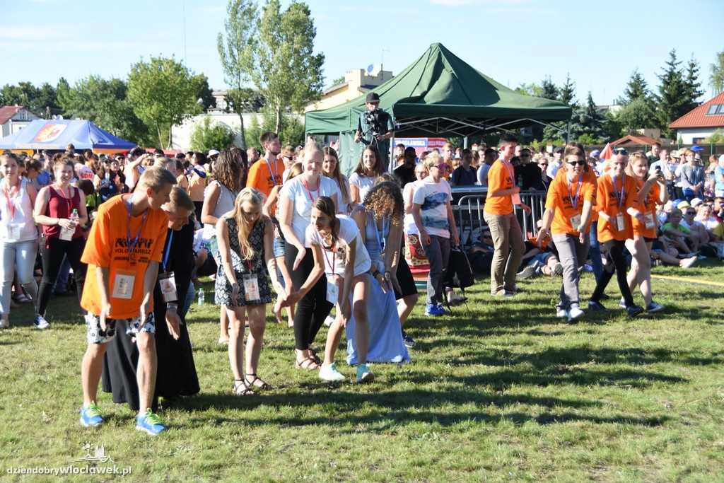 Koncert Folk Day w ramach ŚDM