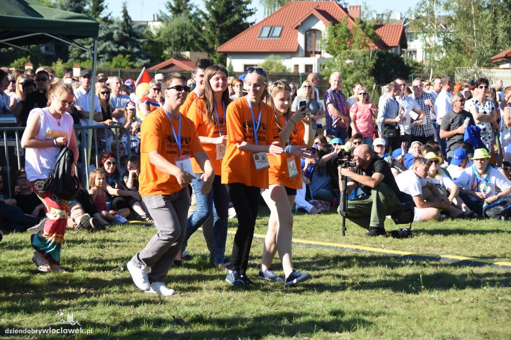 Koncert Folk Day w ramach ŚDM