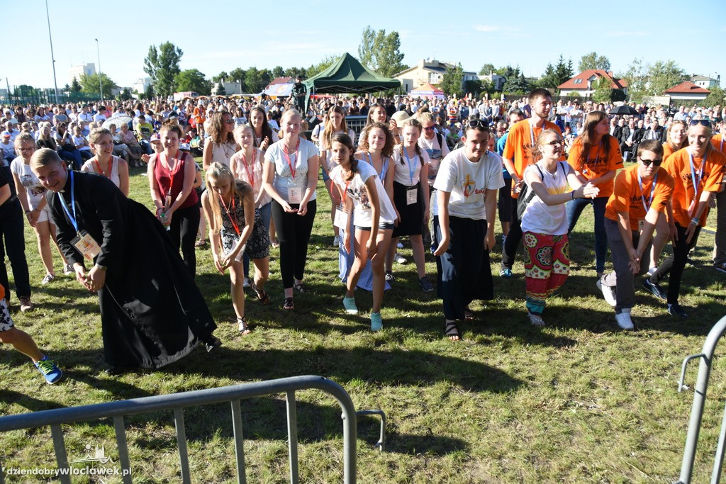 Koncert Folk Day w ramach ŚDM