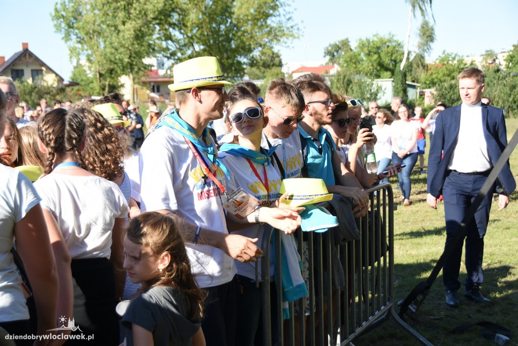Koncert Folk Day w ramach ŚDM