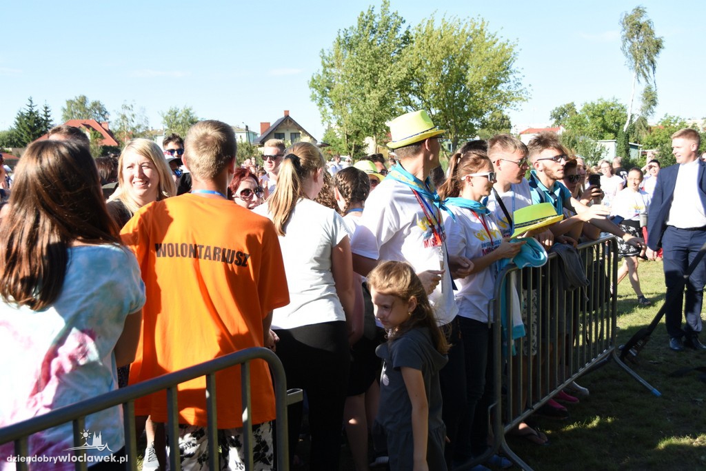 Koncert Folk Day w ramach ŚDM