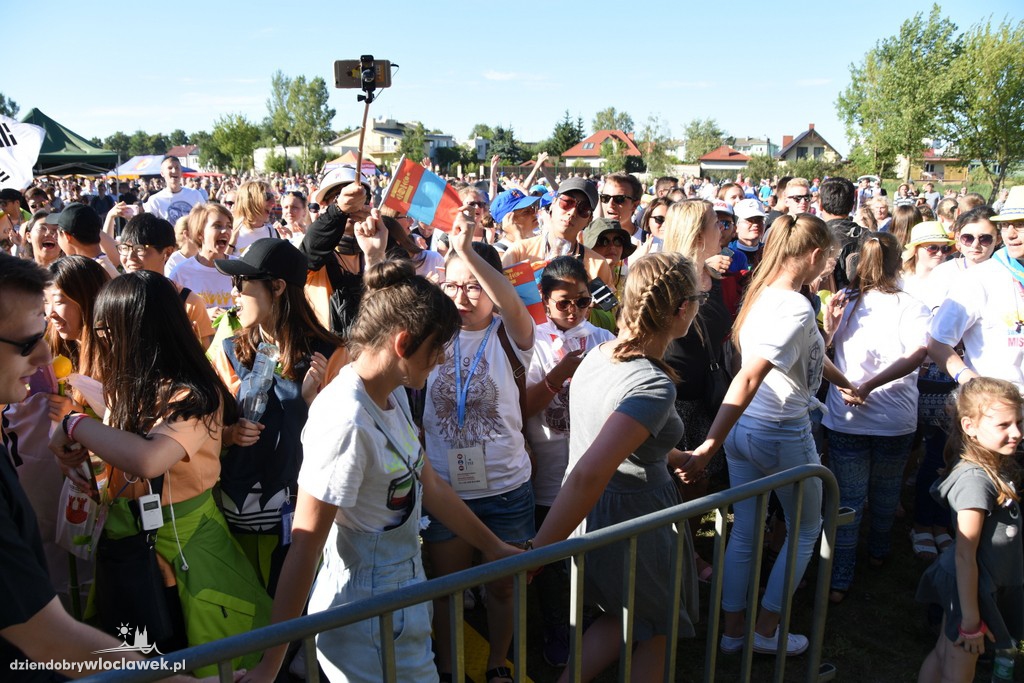 Koncert Folk Day w ramach ŚDM