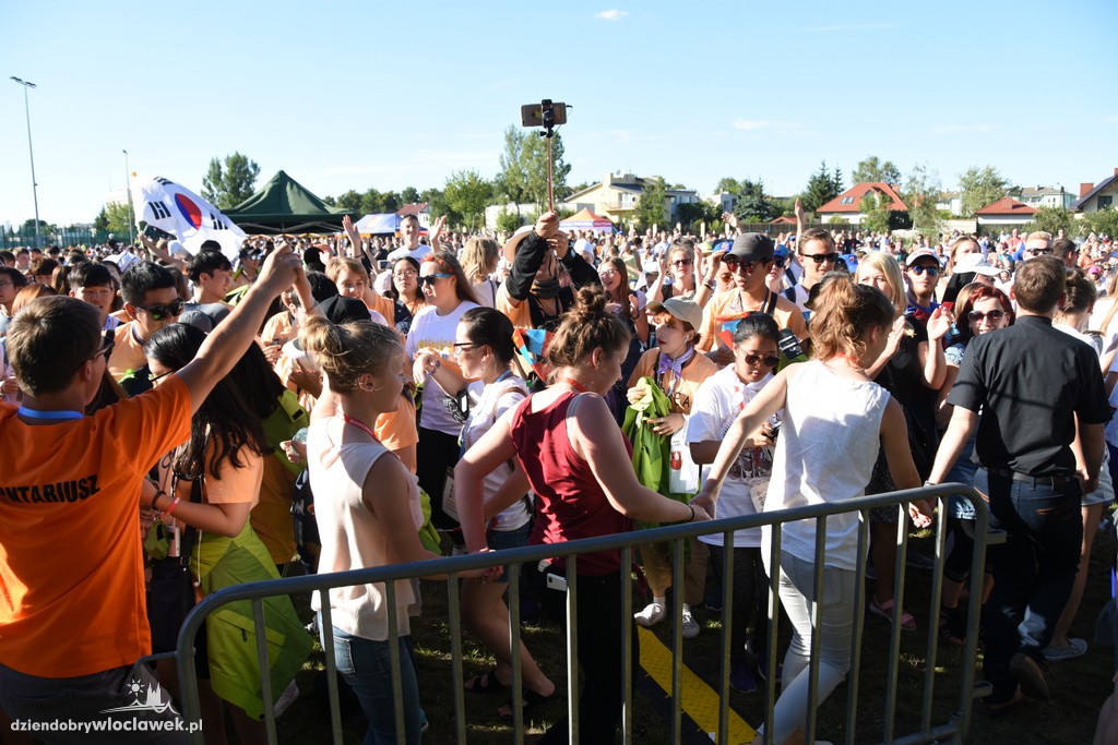 Koncert Folk Day w ramach ŚDM