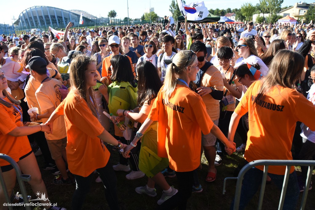 Koncert Folk Day w ramach ŚDM