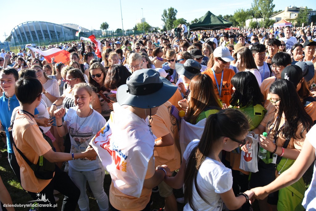 Koncert Folk Day w ramach ŚDM