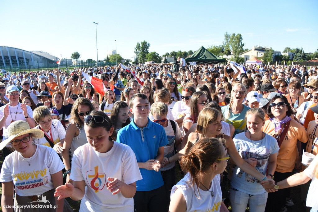 Koncert Folk Day w ramach ŚDM